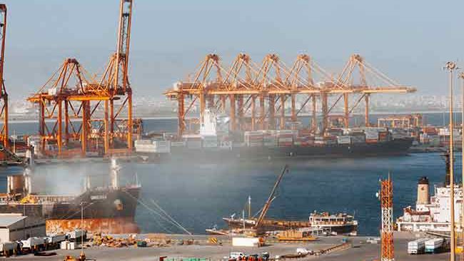 Oman plans new operator for Port of Salalah