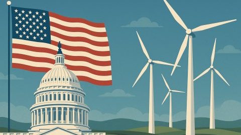 White House wind imports declaration puts global supply chains under scrutiny – analysis