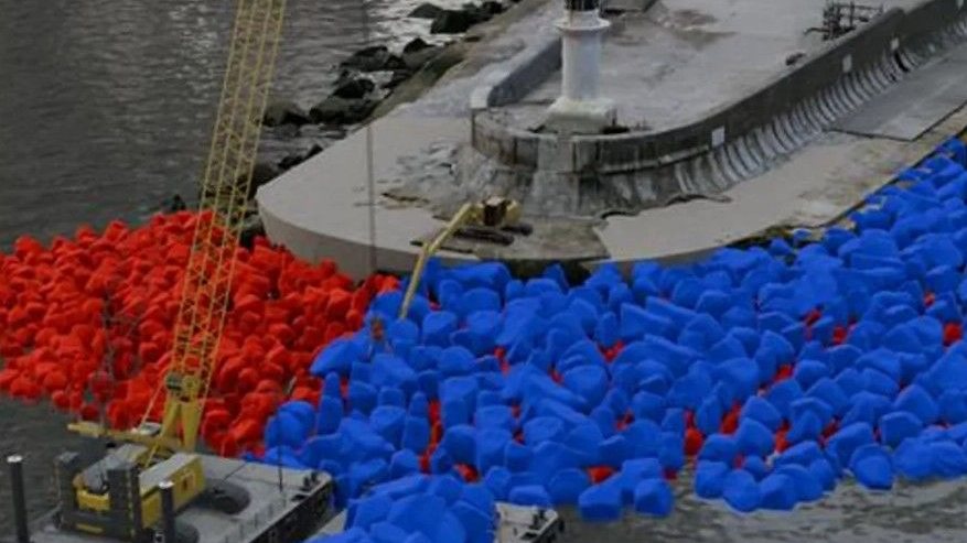 McLaughlin & Harvey wins South Gare Breakwater repair job