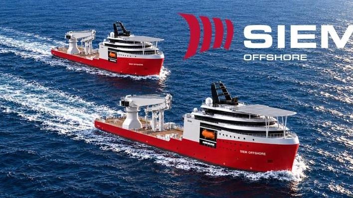 Siem Orders Two Subsea Construction Vessels from China