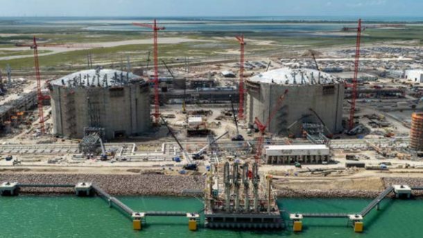 NextDecade progresses commissioning of first Rio Grande LNG train