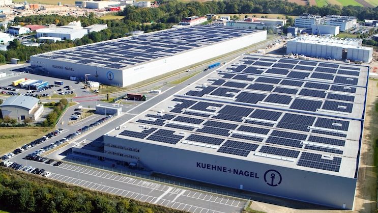 Kuehne+Nagel posts strong Q3 growth with earnings up 53%