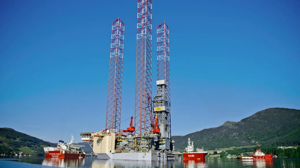 Noble rigs’ $560 million drilling gigs push fleet backlog to $6.7 billion