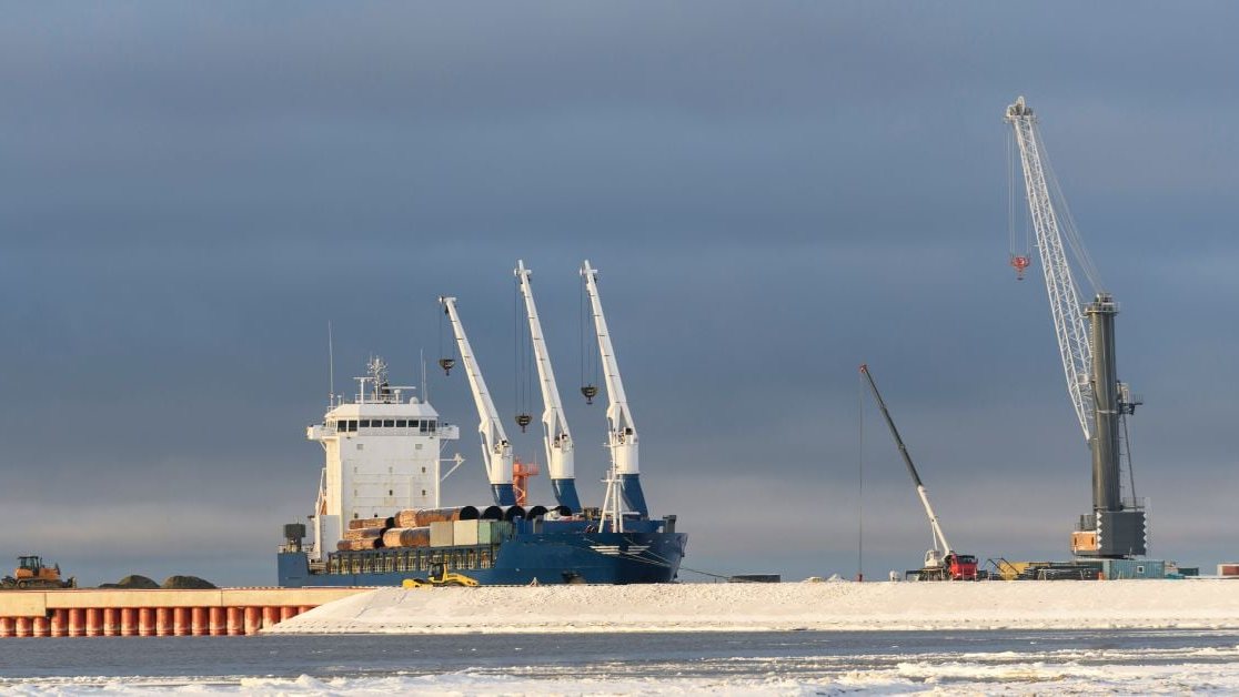 DP World Targets Canada’s Port of Churchill To Cut Shipping Times To Europe by 3 Days