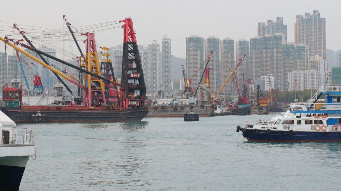 U.S. Proposes Extending Port Fee Freeze On Chinese Ships To January 2027