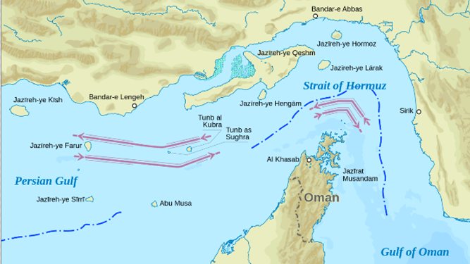 Oman Signs EU No-Tolls Pledge on Freedom of Navigation