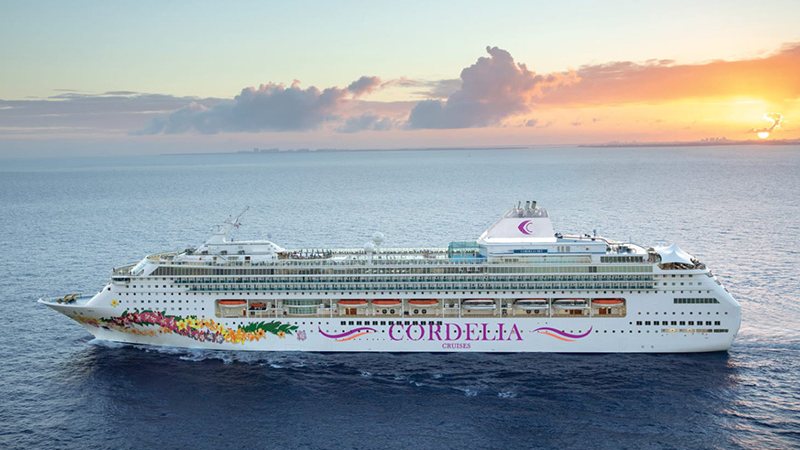 Cordelia Commences Two-Ship Operations with Sky and Empress