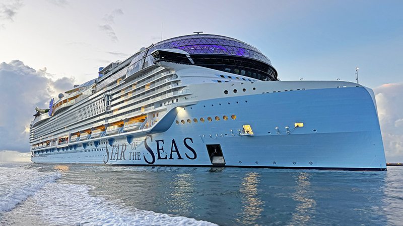 Royal Caribbean Group Reports Q3 2026 Results, Raises Full-Year Guidance