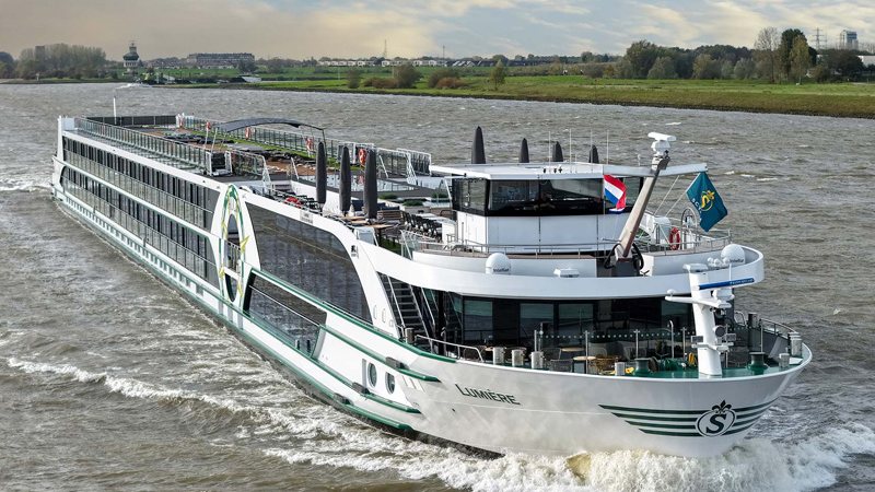 Tauck Doubles 2028 Rhone Capacity with Harmonie and New Itineraries