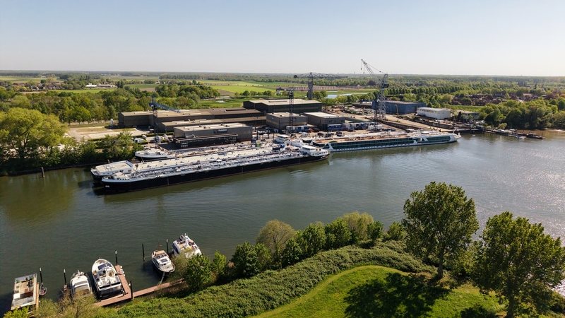 TeamCo: New River Ship Orders Now Looking at 2030 Delivery