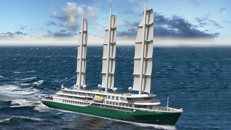 Oceanwide ESG Report Points to 2 New Ships