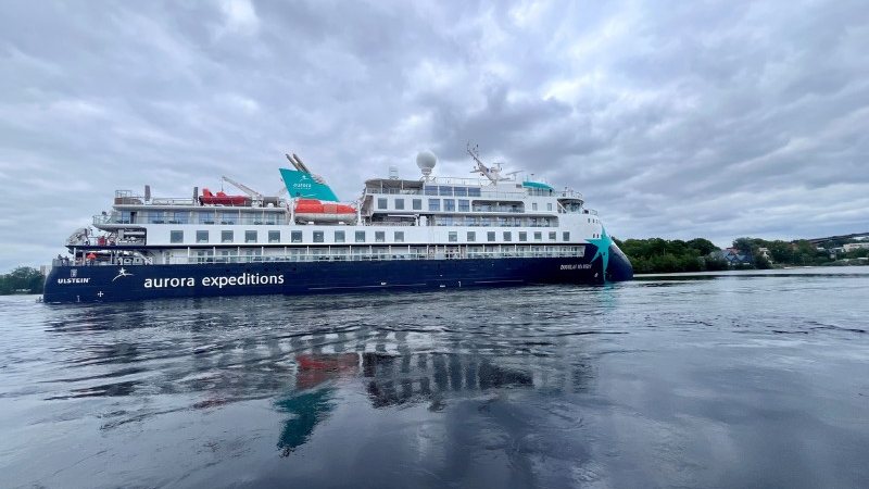 Aurora: Douglas Mawson Completes First Year of Service