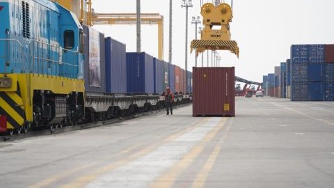Middle Corridor trains keep increasing amid persisting challenges