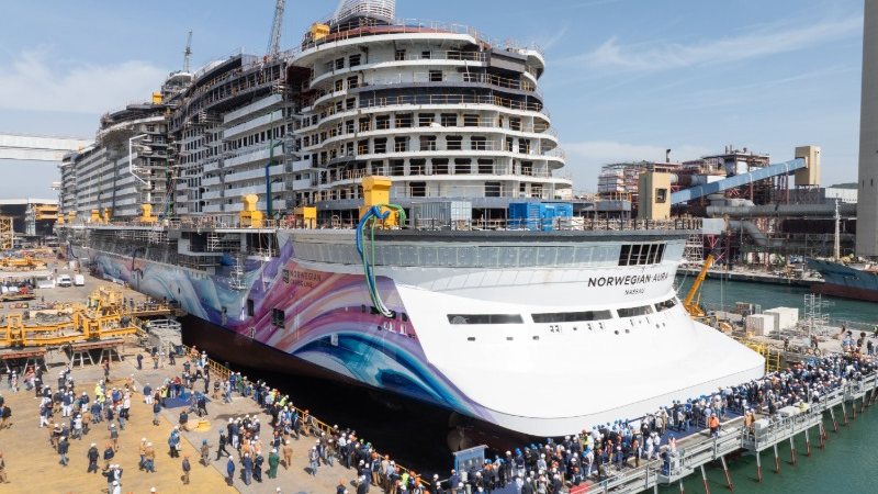 Norwegian Cruise Line Holdings Reports Third Quarter 2026 Financial Results