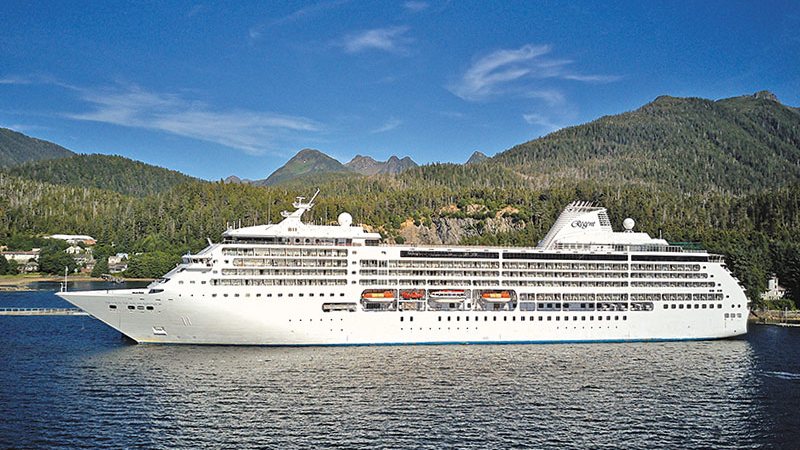 Seven Seas Mariner: Celebrating 25 Years with Regent