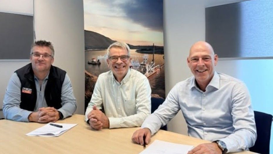 Royal IHC, Nauplius extend strategic partnership