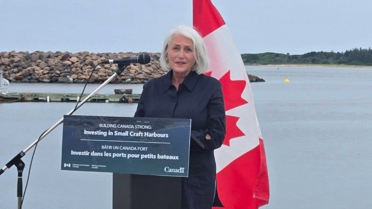 Canada invests in Miminegash Small Craft Harbor project