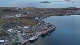Mammoet partners to advance Argentia marine facility