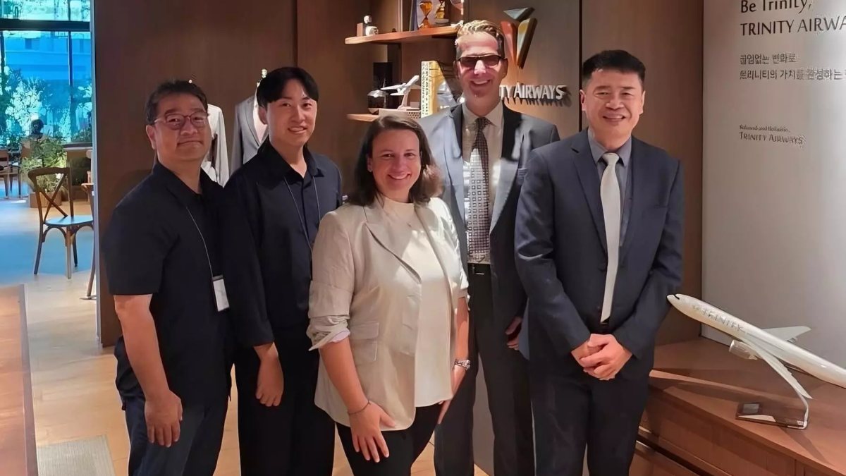 Jettainer extends ULD partnership with Trinity Airways