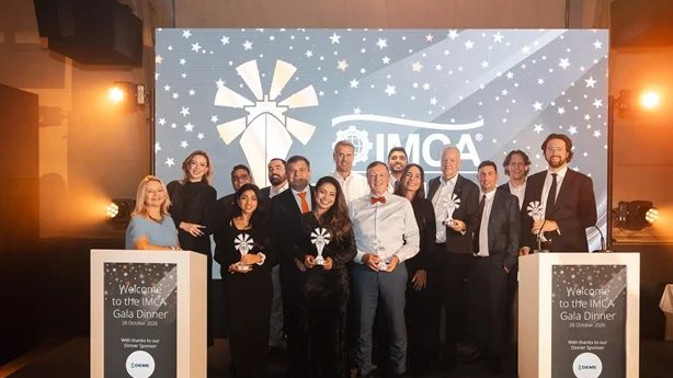 Seaway7, SmartDives, CBO and Jan De Nul Honoured at IMCA Awards 2026
