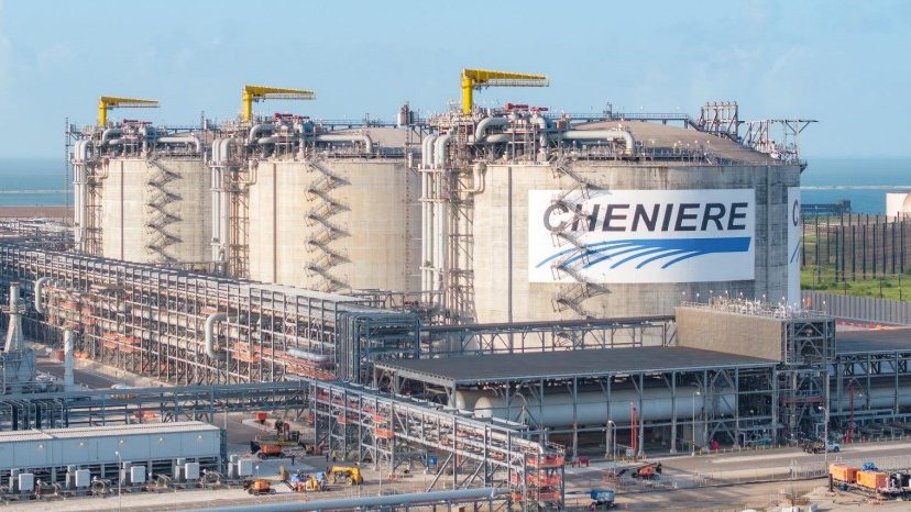 Cheniere’s net income and revenue up in Q3