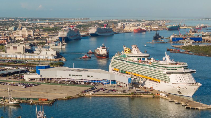 Port Galveston Strengthening Security with $1.18M Federal Grants