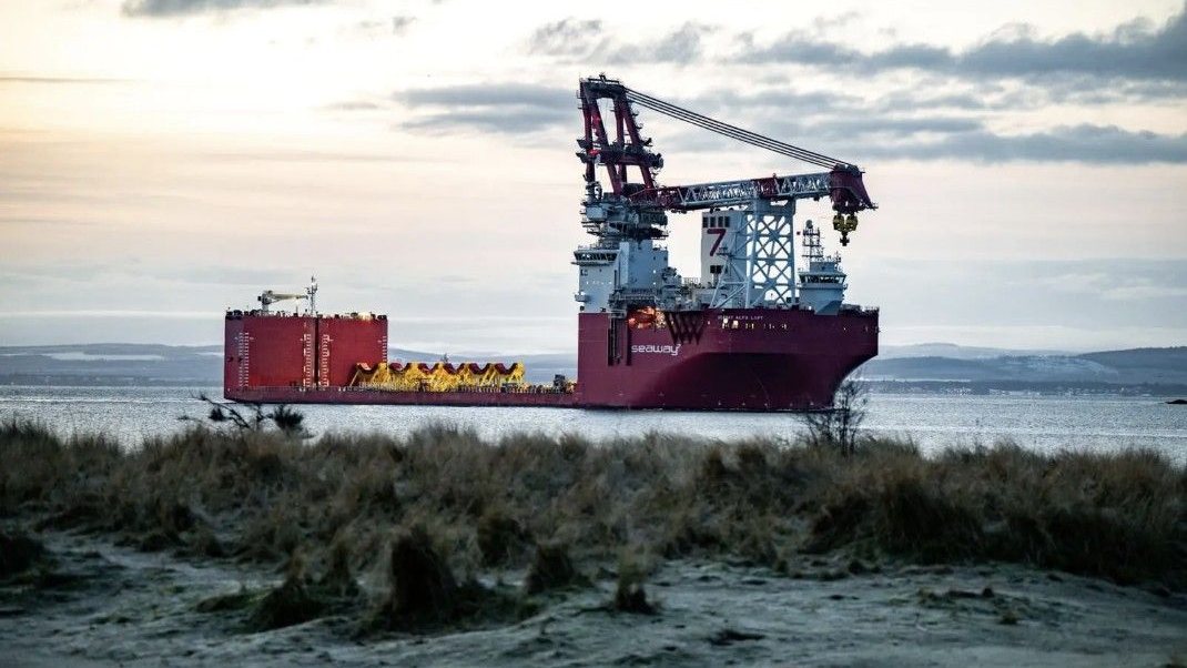 SSE taps Seaway7 for Scotland-bound inter-array cables, foundations
