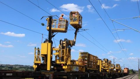 TSO seeks to triple its rail revenues