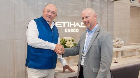 Etihad Cargo partners with Virginia on cargo development