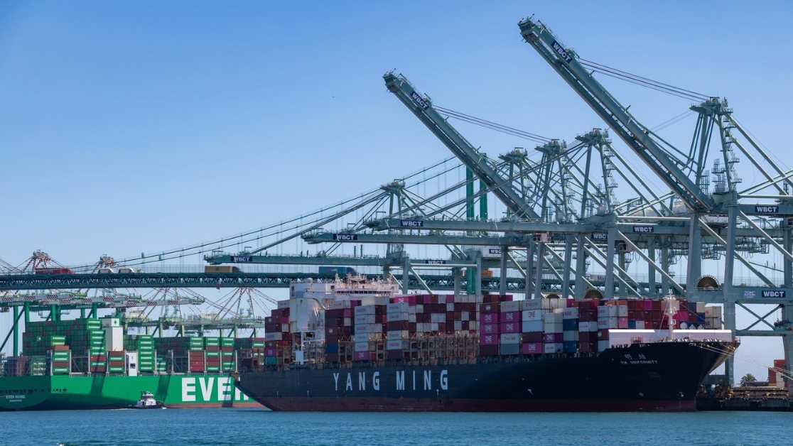 Port Of Los Angeles Achieves Lowest Emissions Per Container On Record In 2025