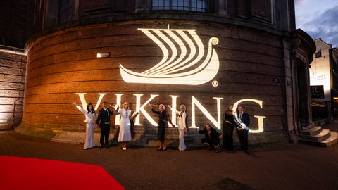 Viking Names Seven New River Ships