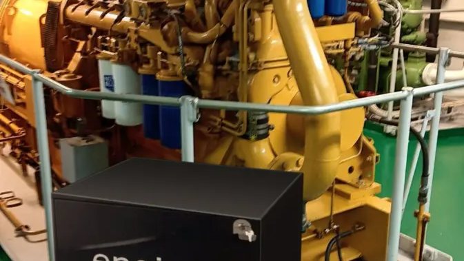 H2 tech shows promise for marine decarbonisation