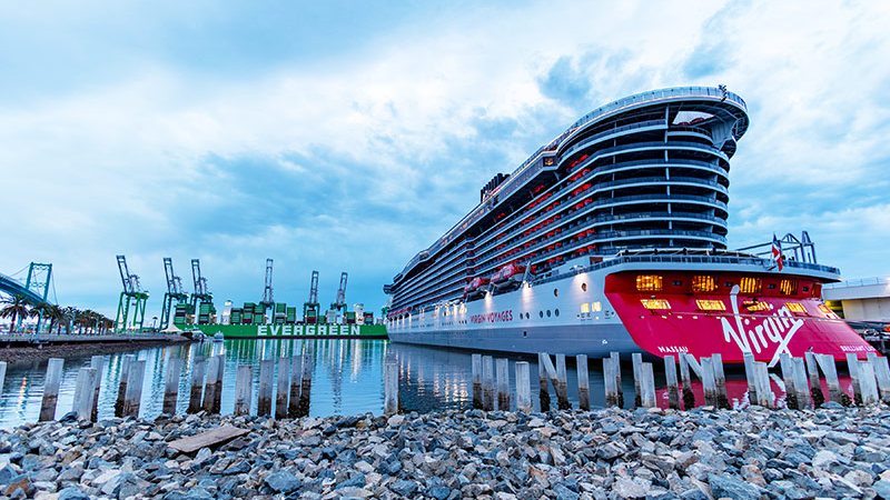 Virgin Cancels 2027 Cruise on the West Coast