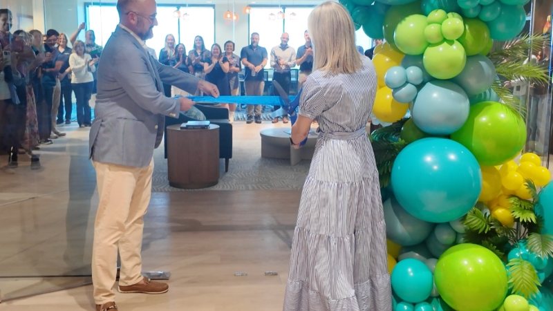 Margaritaville at Sea Opens New Orlando HQ
