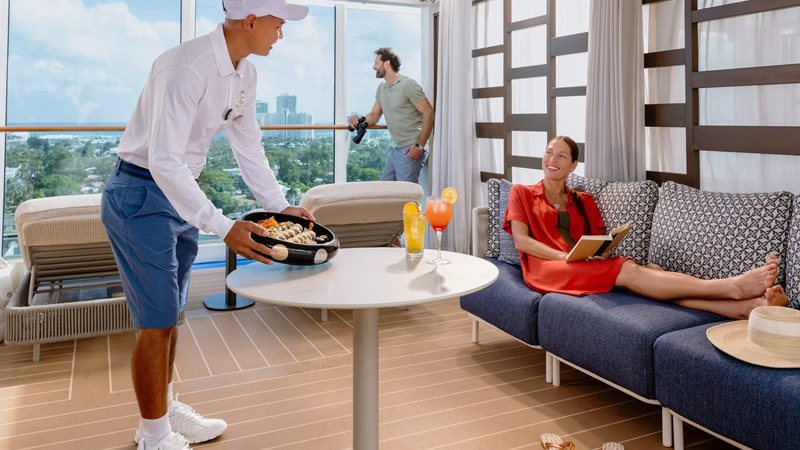 Princess Expands Sanctuary Collection to Royal Class Ships