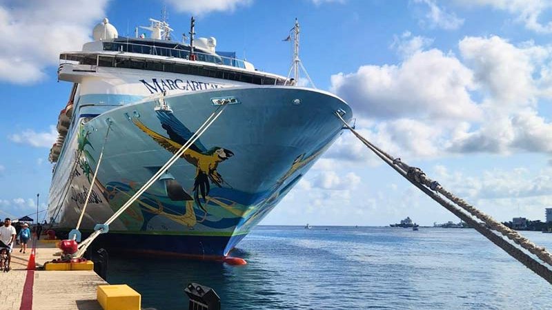 Margaritaville at Sea Announces Return of Very Merry Margaritaville