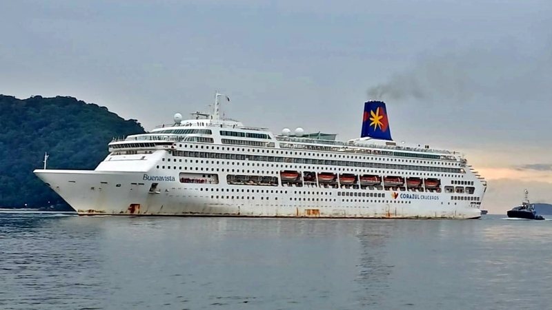 Buenavista Arrives in Brazil for Corazul’s Debut