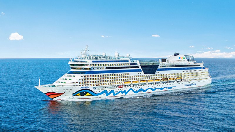AIDA Cruises Advances in Collaborative Recycling Project