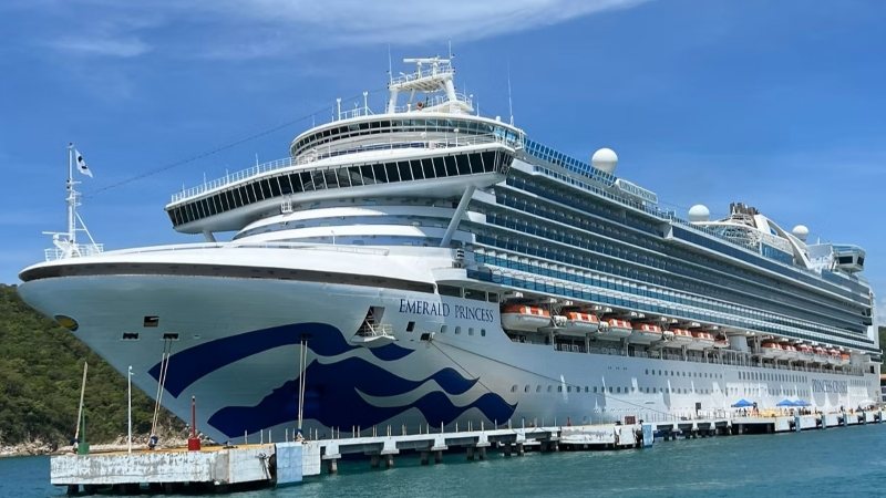 Princess’ 2028–29 Australia & NZ: 90 Departures, Record World Cruise