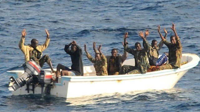 Maritime Piracy in 2026 Fell to 1992 Levels Despite Somalia-Yemen Surge
