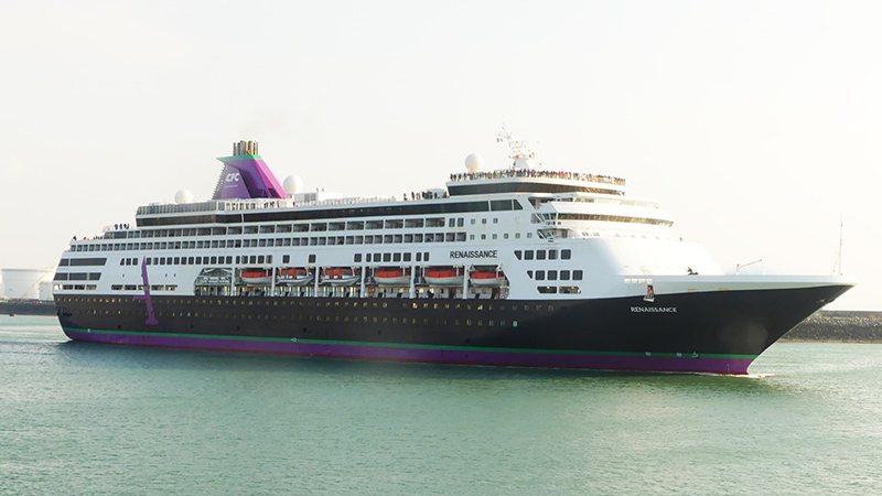Ambassador Improves Fleet’s Performance with Shore Power Investment