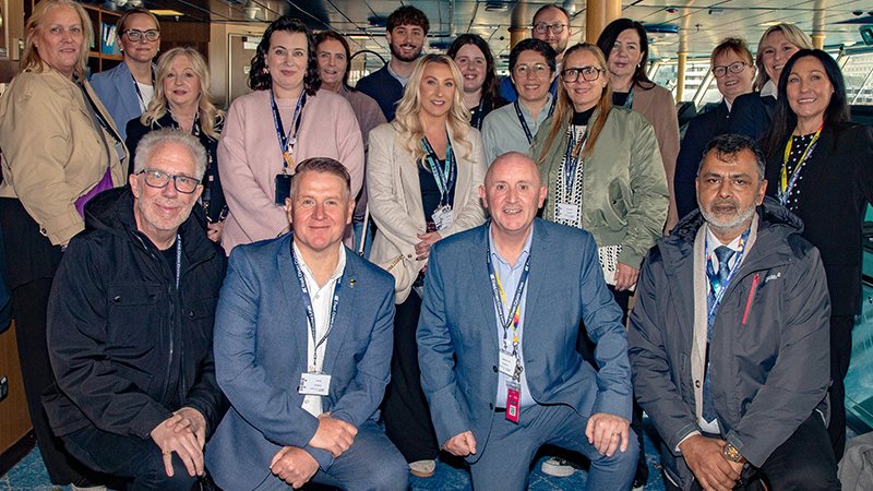 Fred. Olsen Partners and Liverpool Cruise Port Showcase Cruise Talent