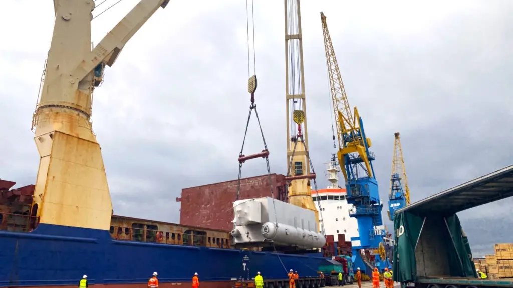 ABP acquires Humber port services specialist