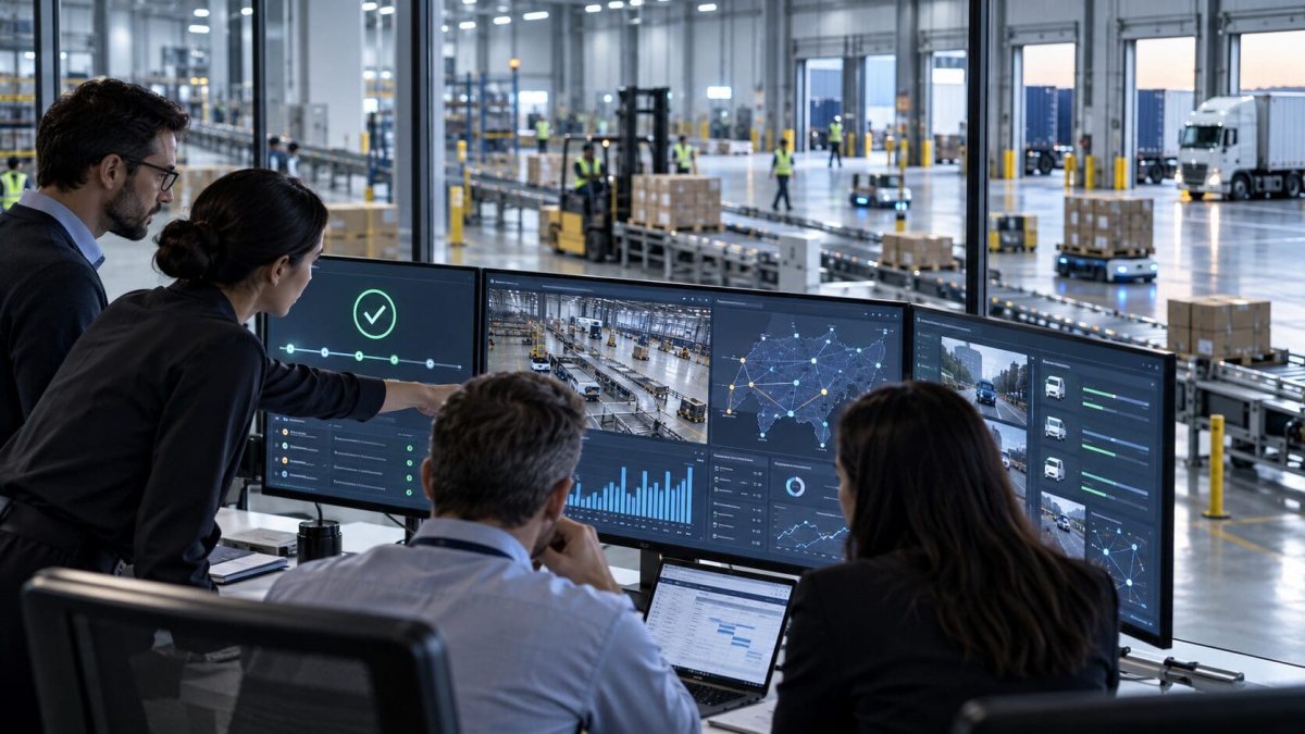 Go-Live Is Not Success: Validation and Testing in Logistics Transformation