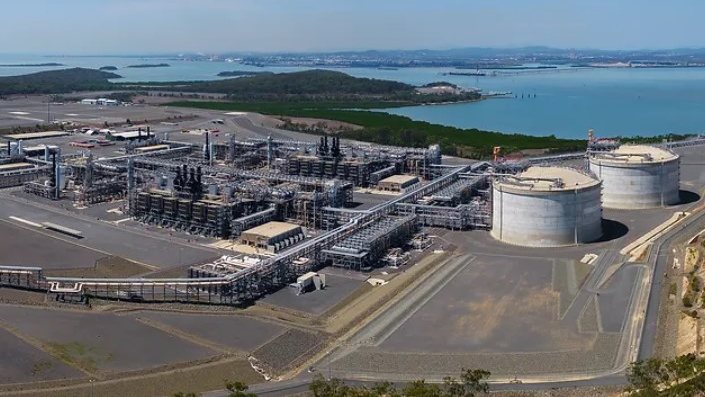 Australian LNG export revenue up in September