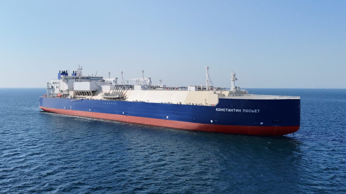 Russian LNG production up 15.2 percent in January-September