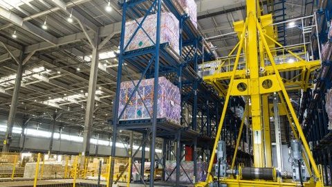 Korean Air launches “smart” cargo terminal at Incheon Airport