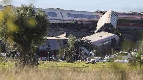 Investigation launched into second fatal accident on Madrid – Andalucía high speed line this year