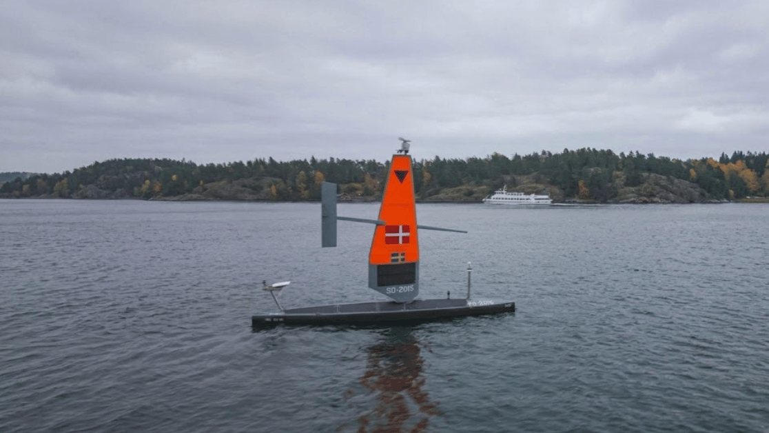 Sweden Deploys Four Saildrone USVs For Year-Long Baltic Sea Surveillance