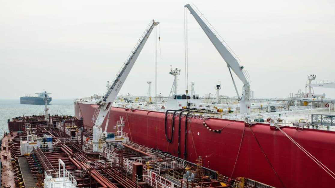 Indonesia Seizes 1.16 Tonnes Of Ketamine From Tanker After Suspected Ship-To-Ship Transfer